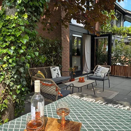 De Groene Salon 3*