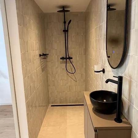 De Groene Salon 3* ברוק אין ווטרלנד