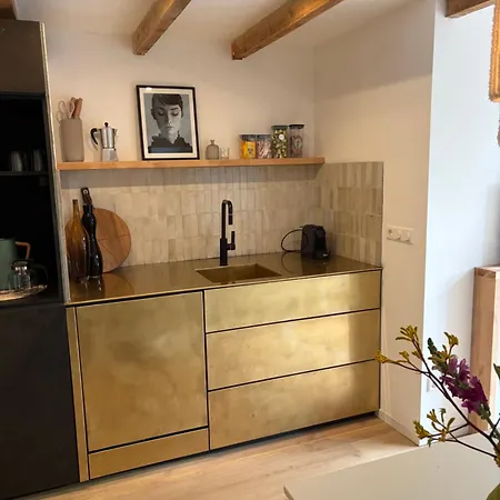 De Groene Salon 3* ברוק אין ווטרלנד