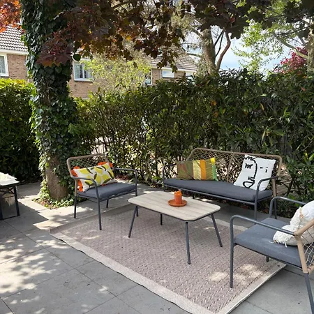 De Groene Salon 3* ברוק אין ווטרלנד
